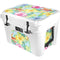 Tropical Daze YETI Tundra 35 Hard Cooler Skin