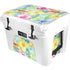 Tropical Daze YETI Tundra 35 Hard Cooler Skin