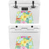 Tropical Daze YETI Tundra 35 Hard Cooler Skin