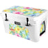 Tropical Daze YETI Tundra 45 Hard Cooler Skin