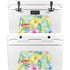 Tropical Daze YETI Tundra 45 Hard Cooler Skin