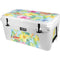 Tropical Daze YETI Tundra 65 Hard Cooler Skin