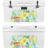 Tropical Daze YETI Tundra 65 Hard Cooler Skin