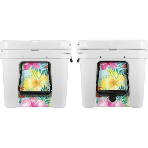 Tropical Daze YETI Tundra 65 Hard Cooler Skin