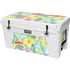 Tropical Daze YETI Tundra 75 Hard Cooler Skin