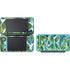 Cat Coq Tropical Leaves Nintendo 2DS XL (2017) Skin