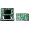 Cat Coq Tropical Leaves 3DS (2011) Skin