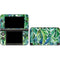 Cat Coq Tropical Leaves 3DS XL 2015 Skin