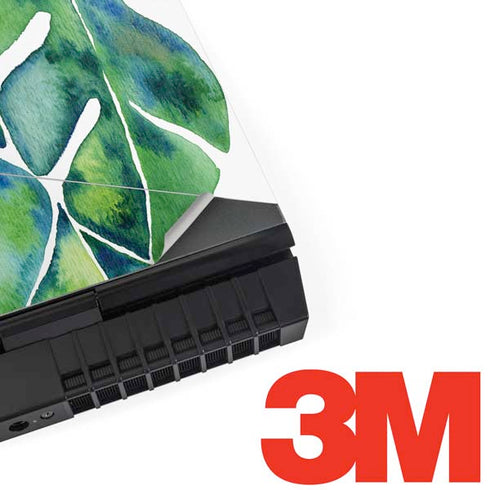 Tropical Leaves by Cat Coq Dell Alienware Skin