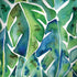 Tropical Leaves by Cat Coq Dell Alienware Skin