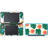 Bouffants and Broken Hearts Tropical Leaves and Citrus Nintendo 2DS XL (2017) Skin
