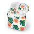 Bouffants and Broken Hearts Tropical Leaves and Citrus Apple AirPods 2 Skin