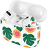 Bouffants and Broken Hearts Tropical Leaves and Citrus Apple AirPods Pro Skin