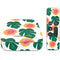 Bouffants and Broken Hearts Tropical Leaves and Citrus Apple TV Skin