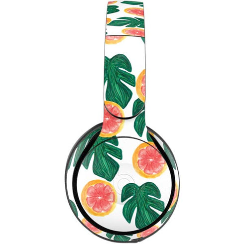 Bouffants and Broken Hearts Tropical Leaves and Citrus Beats Solo Pro Skin