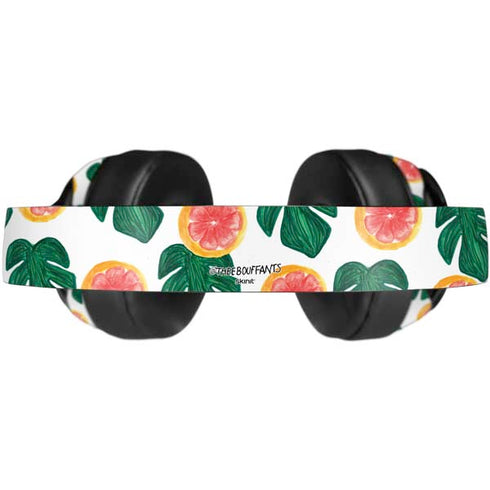 Bouffants and Broken Hearts Tropical Leaves and Citrus Beats Solo Pro Skin