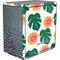 Bouffants and Broken Hearts Tropical Leaves and Citrus Cooler Master MasterBox Q300L Mini Tower Skin