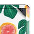 Bouffants and Broken Hearts Tropical Leaves and Citrus Cooler Master MasterBox Q300L Mini Tower Skin