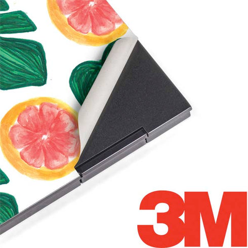 Bouffants and Broken Hearts Tropical Leaves and Citrus HP Envy Skin