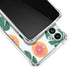 Bouffants and Broken Hearts Tropical Leaves and Citrus Galaxy A13 5G Clear Case