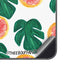 Bouffants and Broken Hearts Tropical Leaves and Citrus Galaxy A14 5G Skin