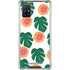 Bouffants and Broken Hearts Tropical Leaves and Citrus Galaxy A51 5G Clear Case