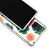 Bouffants and Broken Hearts Tropical Leaves and Citrus Galaxy A71 5G Clear Case