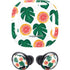 Bouffants and Broken Hearts Tropical Leaves and Citrus Galaxy Buds Pro Skin