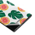 Bouffants and Broken Hearts Tropical Leaves and Citrus Galaxy Note 10 Plus Skin