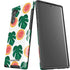 Bouffants and Broken Hearts Tropical Leaves and Citrus Galaxy Note 10 Pro Case