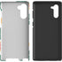 Bouffants and Broken Hearts Tropical Leaves and Citrus Galaxy Note 10 Pro Case