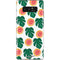Bouffants and Broken Hearts Tropical Leaves and Citrus Galaxy Note 8 Skin