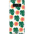 Bouffants and Broken Hearts Tropical Leaves and Citrus Galaxy Note 8 Skin