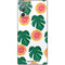 Bouffants and Broken Hearts Tropical Leaves and Citrus Galaxy Note20 5G Skin