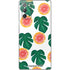 Bouffants and Broken Hearts Tropical Leaves and Citrus Galaxy Note20 5G Skin