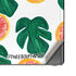 Bouffants and Broken Hearts Tropical Leaves and Citrus Galaxy Note20 5G Skin