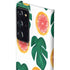 Bouffants and Broken Hearts Tropical Leaves and Citrus Galaxy Note20 Ultra 5G Lite Case