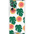 Bouffants and Broken Hearts Tropical Leaves and Citrus Galaxy Note20 Ultra 5G Skin