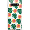 Bouffants and Broken Hearts Tropical Leaves and Citrus Galaxy S10 Plus Skin