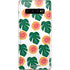 Bouffants and Broken Hearts Tropical Leaves and Citrus Galaxy S10 Plus Skin