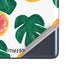 Bouffants and Broken Hearts Tropical Leaves and Citrus Galaxy S20 Fan Edition Skin
