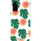 Bouffants and Broken Hearts Tropical Leaves and Citrus Galaxy S20 Lite Case