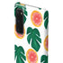 Bouffants and Broken Hearts Tropical Leaves and Citrus Galaxy S20 Lite Case