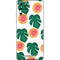 Bouffants and Broken Hearts Tropical Leaves and Citrus Galaxy S20 Plus Skin