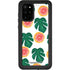 Bouffants and Broken Hearts Tropical Leaves and Citrus Galaxy S20 Plus Waterproof Case