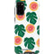 Bouffants and Broken Hearts Tropical Leaves and Citrus Galaxy S20 Pro Case