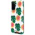 Bouffants and Broken Hearts Tropical Leaves and Citrus Galaxy S20 Pro Case