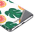 Bouffants and Broken Hearts Tropical Leaves and Citrus Galaxy S20 Skin