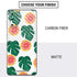 Bouffants and Broken Hearts Tropical Leaves and Citrus Galaxy S20 Skin
