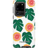 Bouffants and Broken Hearts Tropical Leaves and Citrus Galaxy S20 Ultra 5G Pro Case